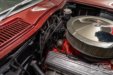 1965 Chevrolet Corvette