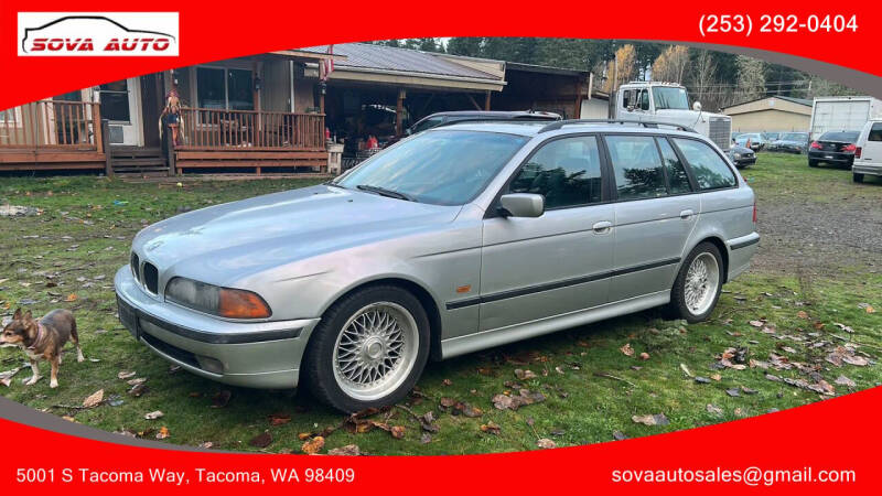 1999 BMW 5 Series 528i