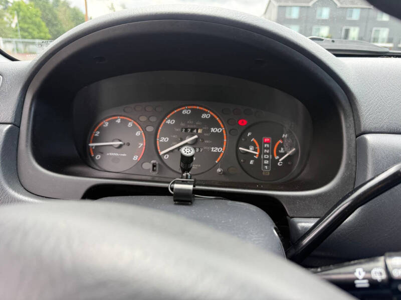 2000 Honda CR-V EX