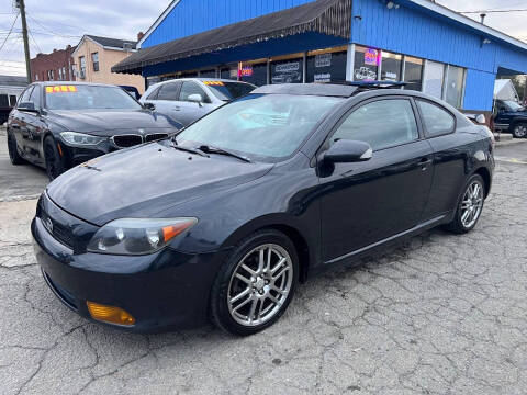 2009 Scion tC