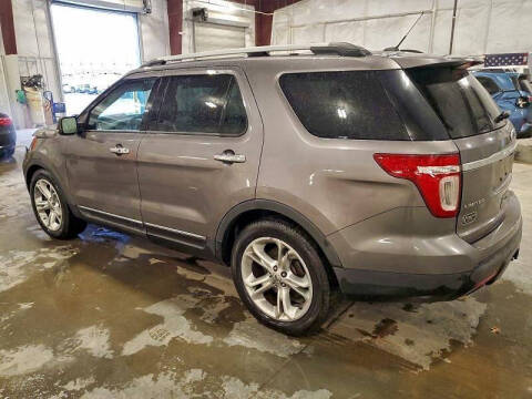 2011 Ford Explorer Limited