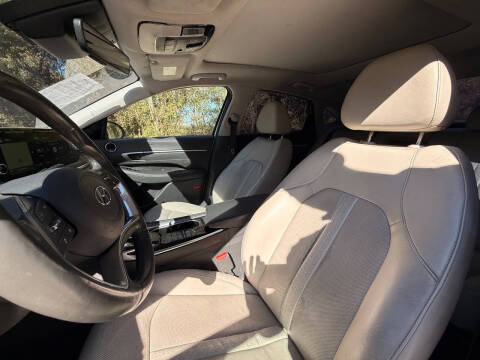 2020 Hyundai Sonata Limited