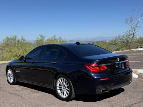 2014 BMW 7 Series 750i