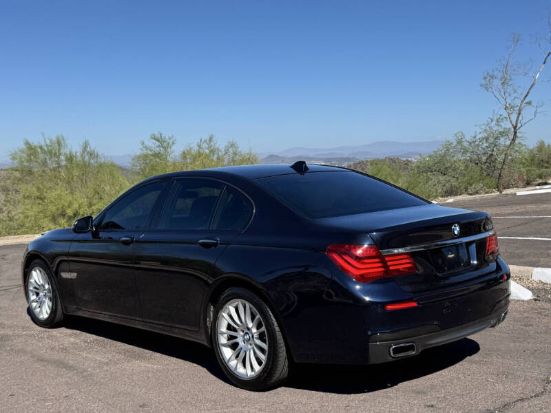 2014 BMW 7 Series 750i