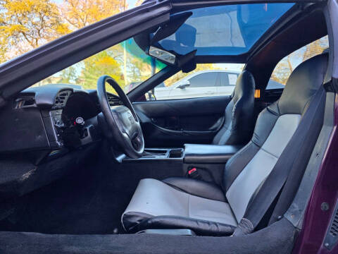 1995 Chevrolet Corvette