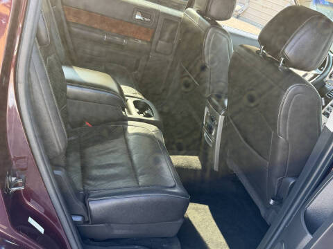 2011 Ford Flex Limited