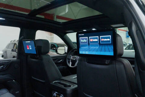 2024 GMC Yukon Denali