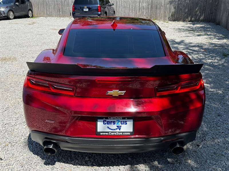 2017 Chevrolet Camaro SS