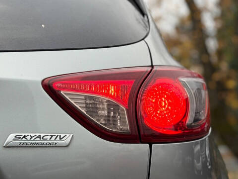 2013 Mazda CX-5 Grand Touring