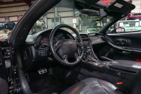 1998 Chevrolet Corvette