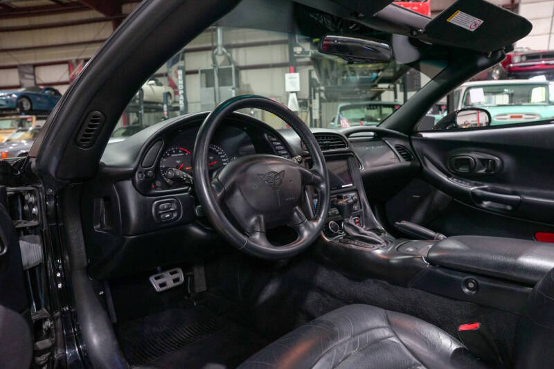 1998 Chevrolet Corvette