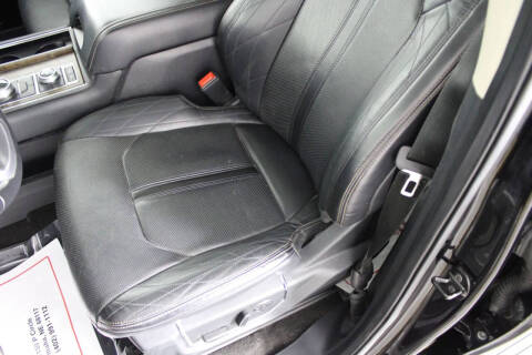 2020 Ford Expedition MAX Platinum