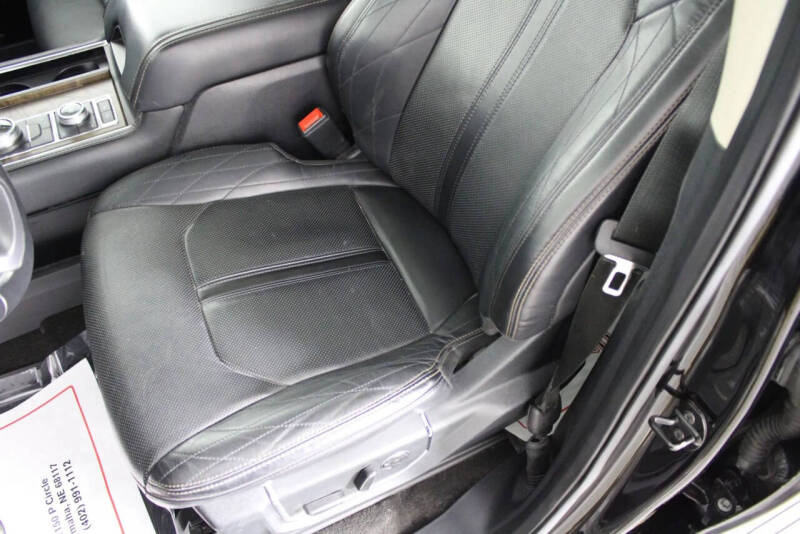 2020 Ford Expedition MAX Platinum