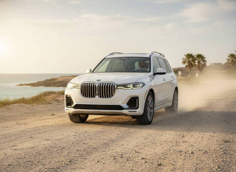2019 BMW X7 xDrive40i