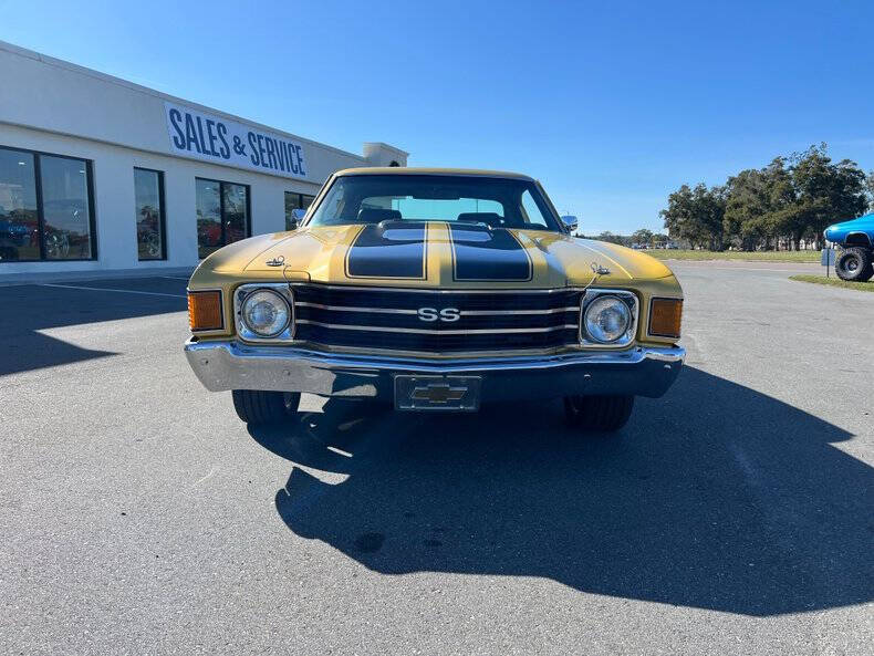 1972 Chevrolet Chevelle