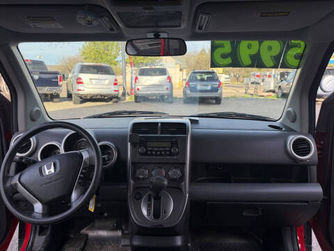 2005 Honda Element EX