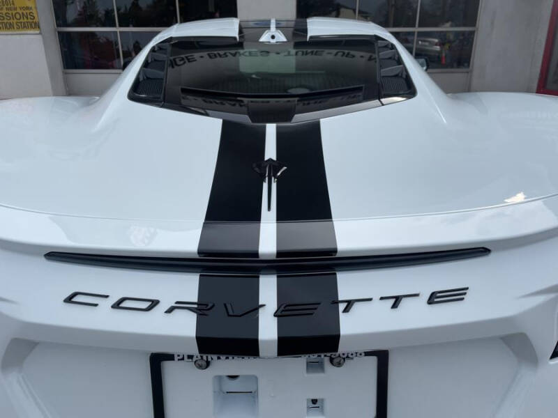 2021 Chevrolet Corvette Stingray