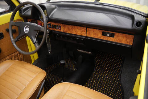 1979 Volkswagen Beetle