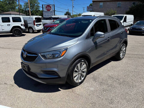 2019 Buick Encore Preferred