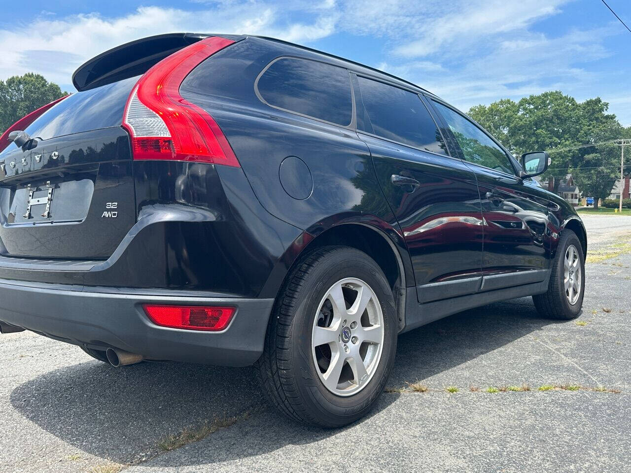 2010 Volvo XC60 for sale at Concord Auto Mall in Concord, NC