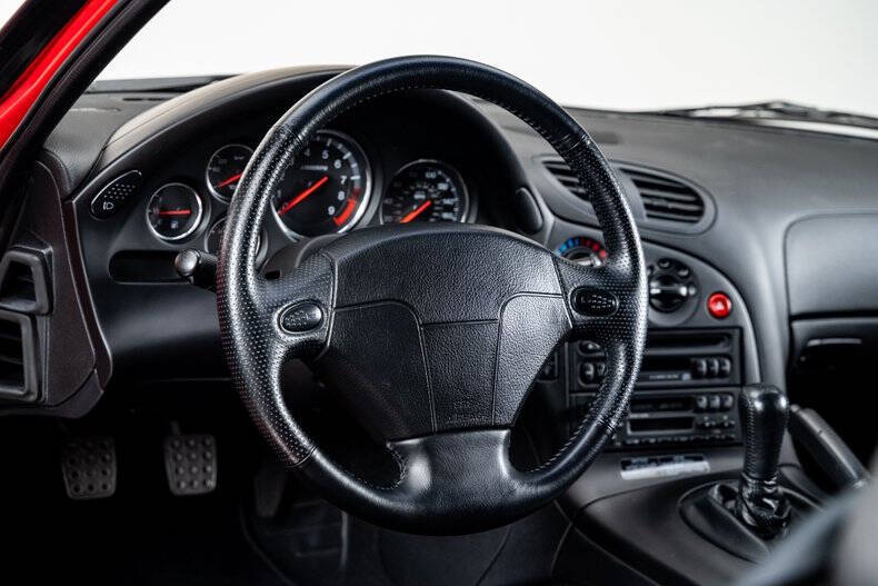 1993 Mazda RX-7 Turbo