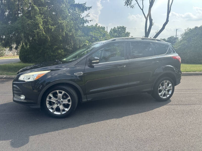 2014 Ford Escape Titanium