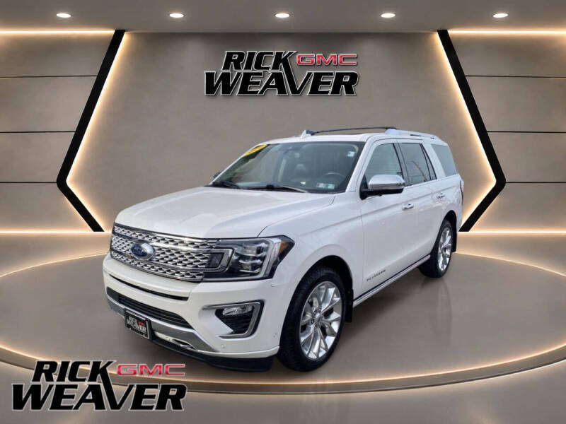 2019 Ford Expedition Platinum