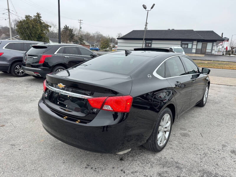 2017 Chevrolet Impala LT