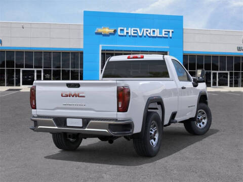 2025 GMC Sierra 2500HD Pro