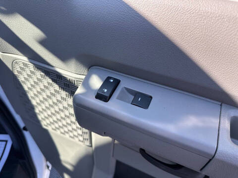 2022 Ford E-Series