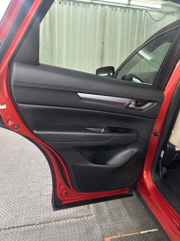 2017 Mazda CX-5 Touring
