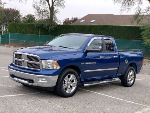 2011 RAM Ram Pickup 1500 for sale at Baldwin Auto Sales Inc in Baldwin NY