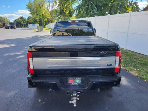 2017 Ford F-450 Super Duty