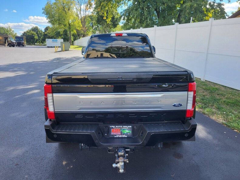 2017 Ford F-450 Super Duty