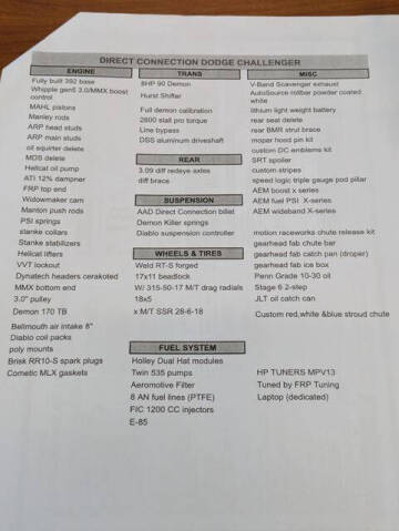 2020 Dodge Challenger