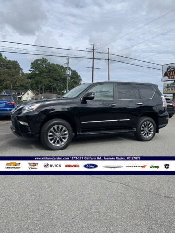 2015 Lexus GX 460 for sale at Roanoke Rapids Auto Group in Roanoke Rapids NC