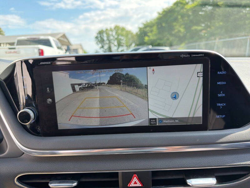 2022 Hyundai Sonata SEL Plus