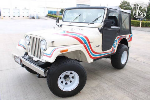 1973 Jeep CJ-5