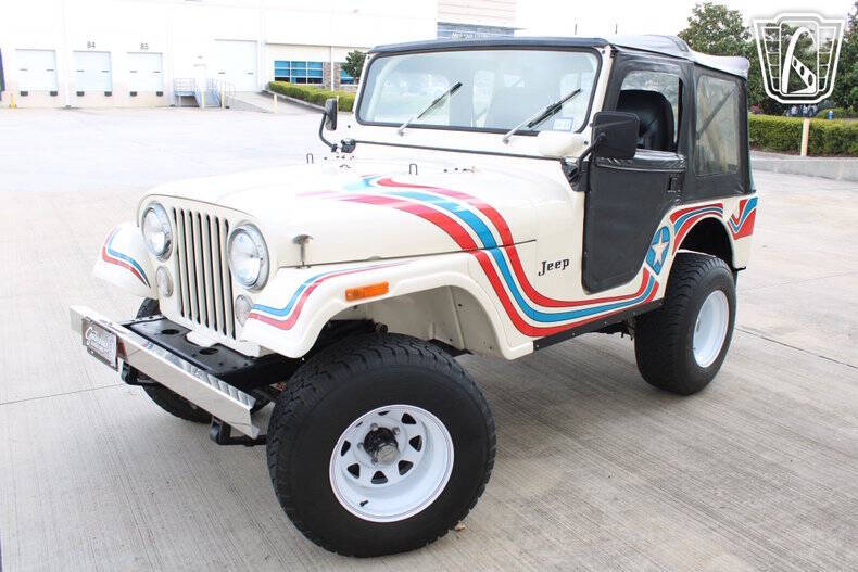 1973 Jeep CJ-5