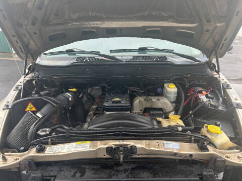 2003 Dodge Ram 3500 Laramie