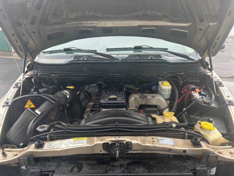 2003 Dodge Ram 3500 Laramie