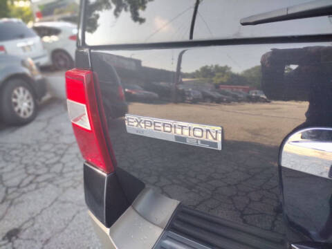 2011 Ford Expedition EL XLT