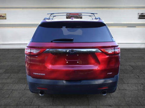 2020 Chevrolet Traverse RS