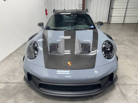 2023 Porsche 911 GT3 RS