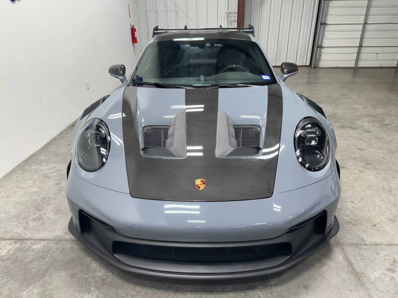 2023 Porsche 911 GT3 RS