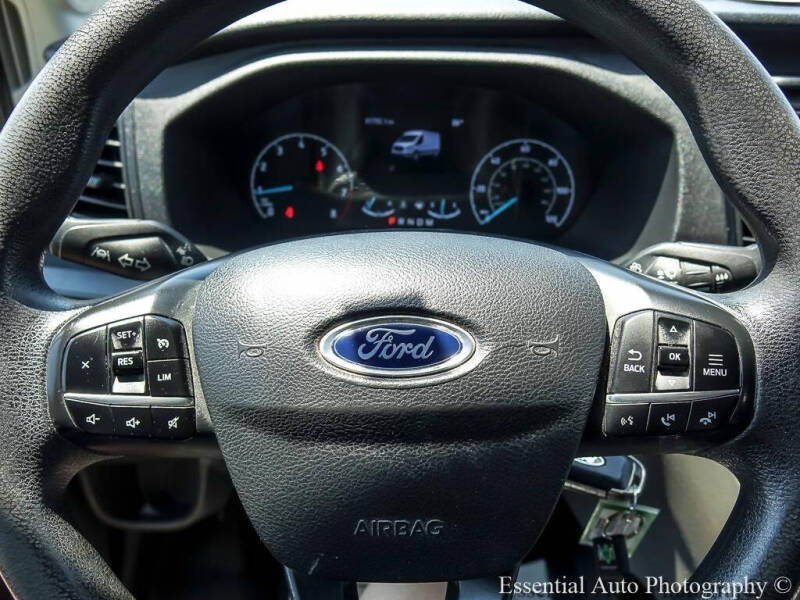 2023 Ford Transit