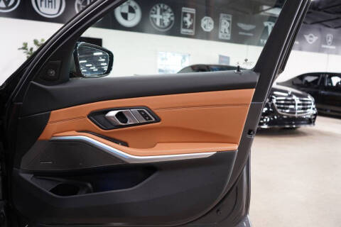 2020 BMW 3 Series M340i