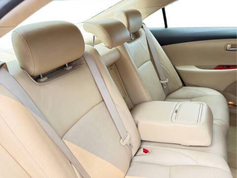 2009 Lexus ES 350