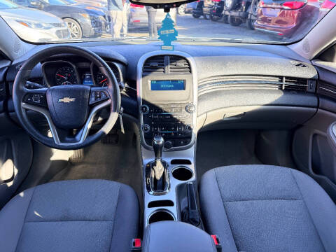 2014 Chevrolet Malibu LS