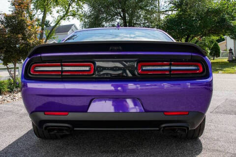 2023 Dodge Challenger